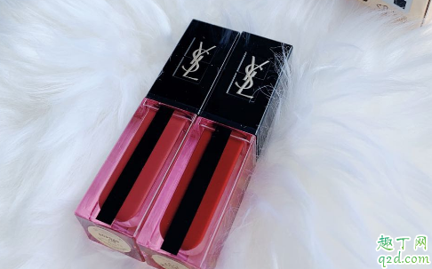 ysl613真假對比鑒別圖 ysl613平價替代試色對比1