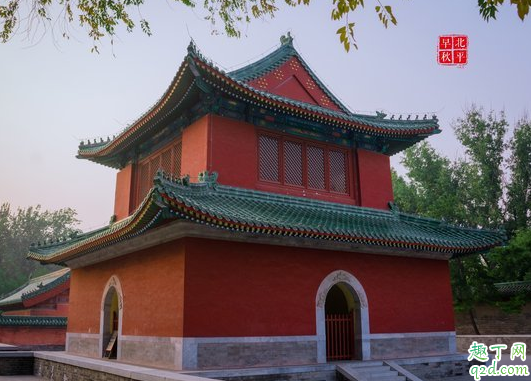 地壇公園門票怎么付 地壇公園月票多少錢1