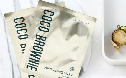 coco brownie蝦青素面膜油皮能用嗎 coco brownie蝦青素面膜成分表